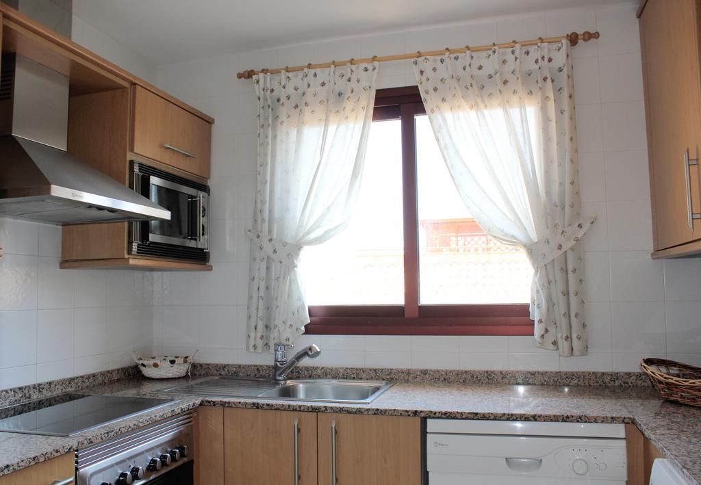 Apartamentos Albir Confort - Avenida III El Albir Zimmer foto